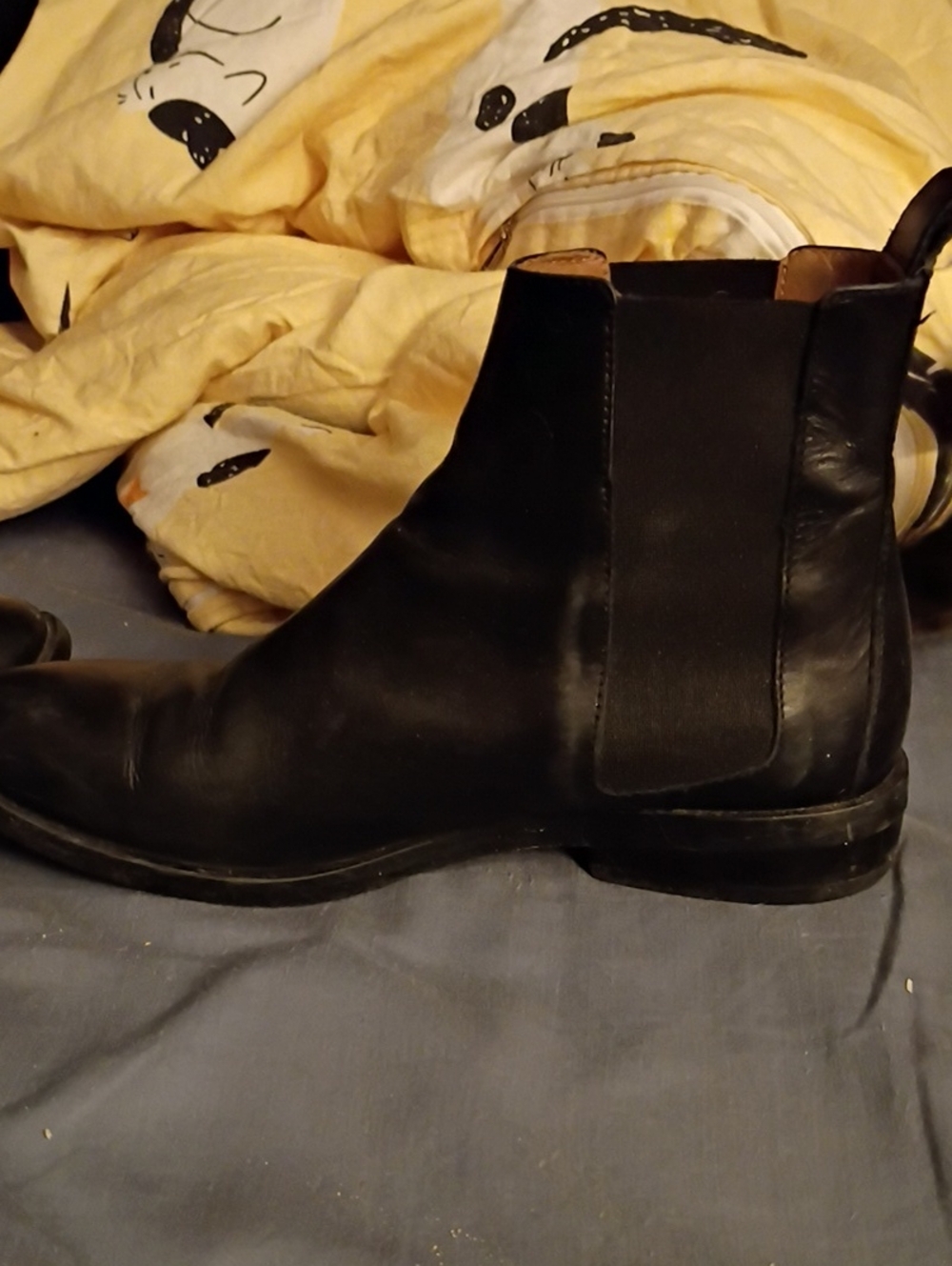 Women's Everlane Black Chelsea Boots